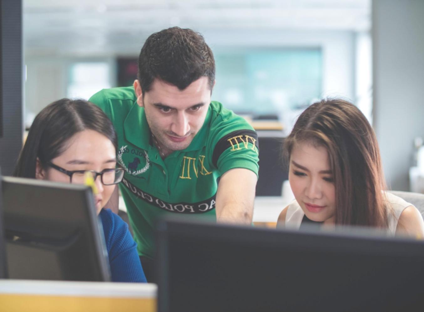 Advanced system monitoring dashboard displaying real-time performance metrics